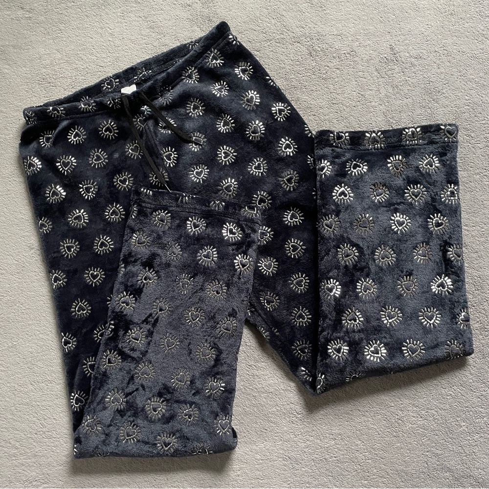 Heart Pajama Pants